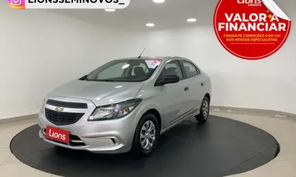 Chevrolet prisma 1.0 mpfi vhce joy 8v 4p