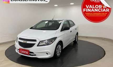 Chevrolet prisma 1.0 mpfi vhce joy 8v 4p