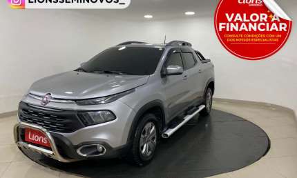 Fiat toro 1.8 freedom 16v