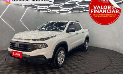Fiat toro 1.8 endurence 16v