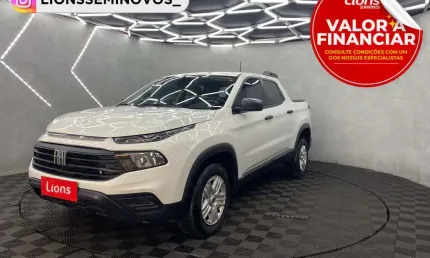 Fiat toro 1.8 endurence 16v