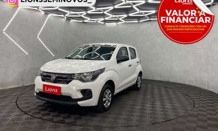 Fiat mobi 1.0 fire easy 4p