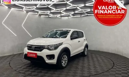 Fiat mobi 1.0 fire like 4p