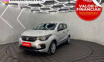 Fiat mobi 1.0 fire like 4p