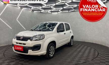 Fiat uno 1.0 attractive 6v 4p