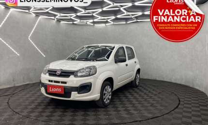 Fiat uno 1.0 attractive 6v 4p
