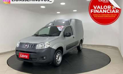 Fiat fiorino 1.4 furgão working hard 8v 2p