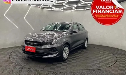 Fiat cronos 1.3 drive 8v
