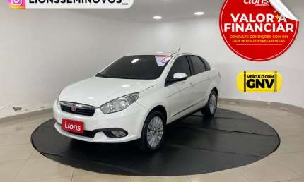 Fiat grand siena 1.6 essence 16v 4p