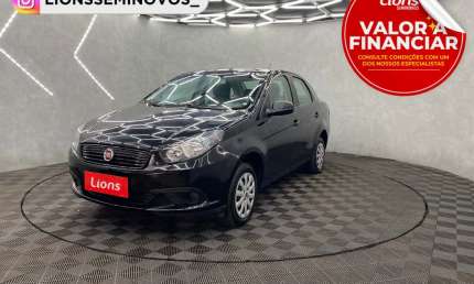 Fiat grand siena 1.0 attractive 8v 4p