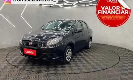 Fiat grand siena 1.0 attractive 8v 4p