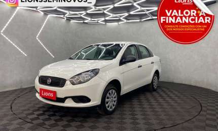 Fiat grand siena 1.0 attractive 8v 4p