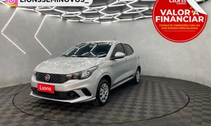Fiat argo 1.0 firefly (flex)