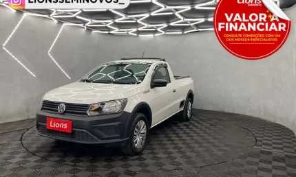 Volkswagen saveiro 1.6 cs robust