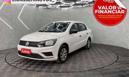 Volkswagen voyage 1.0 12v 4p