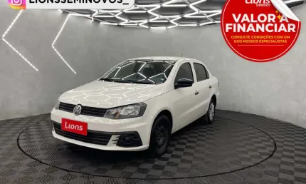 Volkswagen voyage 1.6 mi trendline 8v 4p