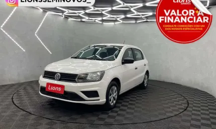 Volkswagen gol 1.0 city total flex 12v 2p