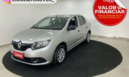 Renault logan 1.0 authentique 16v 4p