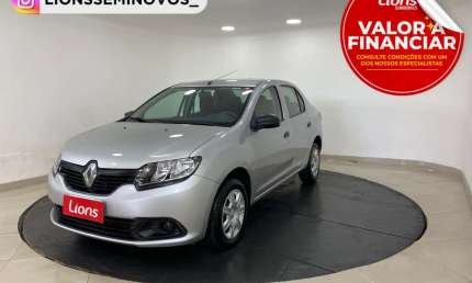 Renault logan 1.0 authentique s. special 12v 4p