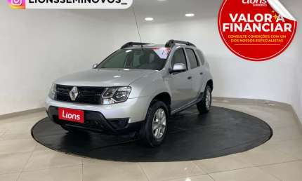 Renault duster 1.6 expression 4x2 16v 4p