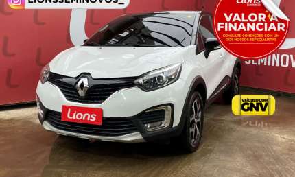Renault captur 1.6 intense 16v 4p