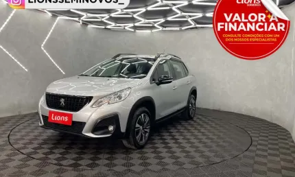 Peugeot 2008 1.6 allure pack business