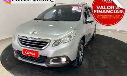 Peugeot 2008 1.6 griffe 16v 4p