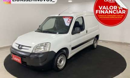 Peugeot partner 1.6 furgão 16v 2p