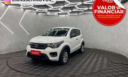 Fiat mobi 1.0 fire like 4p