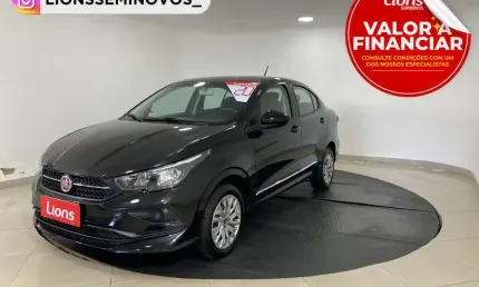 Fiat cronos 1.3 firefly drive 4p