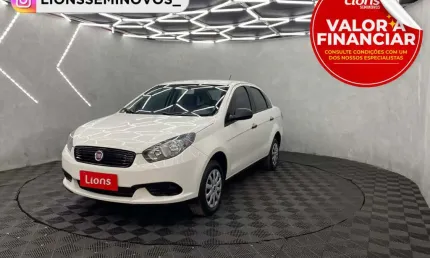 Fiat grand siena 1.0 attractive 8v 4p