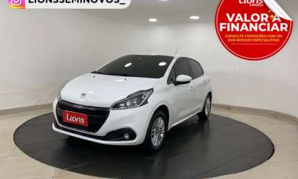Peugeot 208 1.2 active 12v 4p