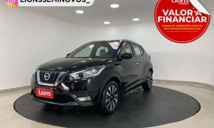 Nissan kicks 1.6 s direct 16v 4p