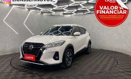 Nissan kicks 1.6 sense 16v 4p