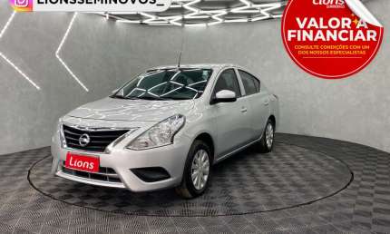 Nissan versa 1.0 flexstart 12v 4p
