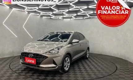 Hyundai hb20s 1.0 vision 12v 4p