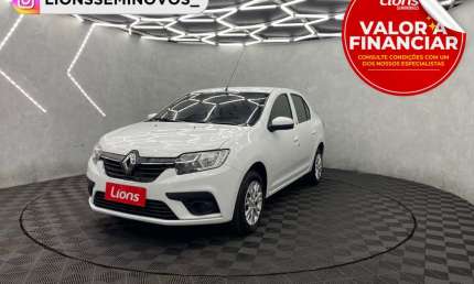 Renault logan 1.6 zen 16v 4p