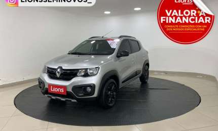 Renault kwid 1.0 outsider 12v 4p