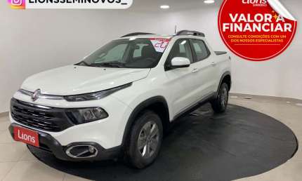 Fiat toro 1.8 freedom 16v