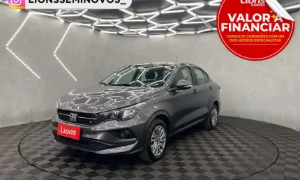 Fiat cronos 1.3 drive 8v