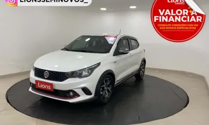 Fiat argo 1.8 hgt 16v 4p