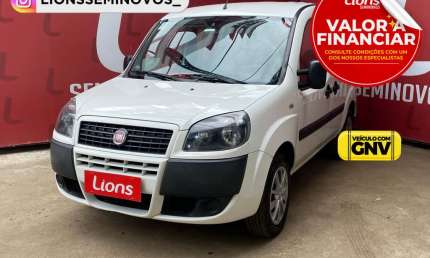 Fiat doblo 1.8 mpi essence 16v 4p