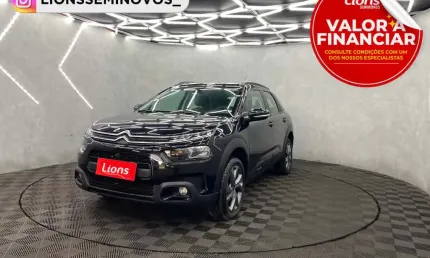 Citroën c4 cactus 1.6 feel 16v