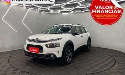 Citroën c4 cactus 1.6 feel 16v
