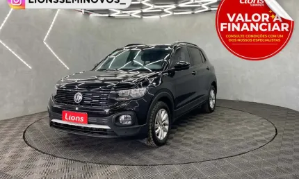 Volkswagen t-cross 1.0 tsi 200 12v 4p