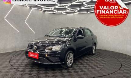 Volkswagen voyage 1.6 gl 8v 2p