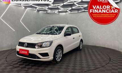 Volkswagen gol 1.6 l 8v 2p