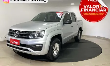 Volkswagen amarok 2.0 tdi comfortline 4x4 cd