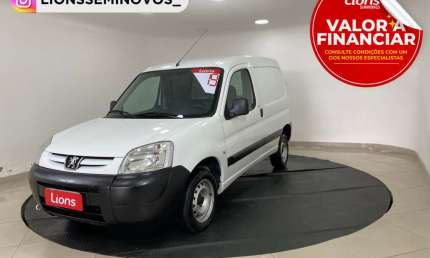 Peugeot partner 1.6 furgão 16v 2p