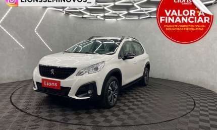 Peugeot 2008 1.6 allure pack business